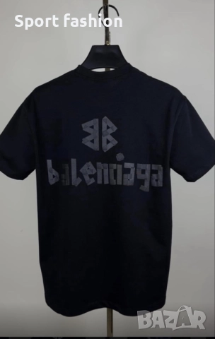 Teниски balenciaga, снимка 2 - Тениски - 52480463