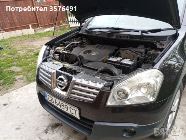 НИСАН КАШКАИ, снимка 9 - Автомобили и джипове - 54334907