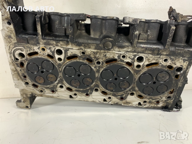 Цилиндрова глава Форд Транзит Cilindrova glava Ford Transit 2.0 DI 100к.с. (00-06)г. 1C106090AD, снимка 3 - Части - 52685653
