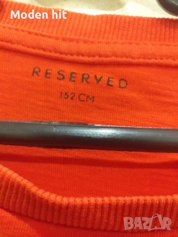 Блузи с дълъг ръкав за момче, размер до 152 см., снимка 8 - Детски Блузи и туники - 42140148