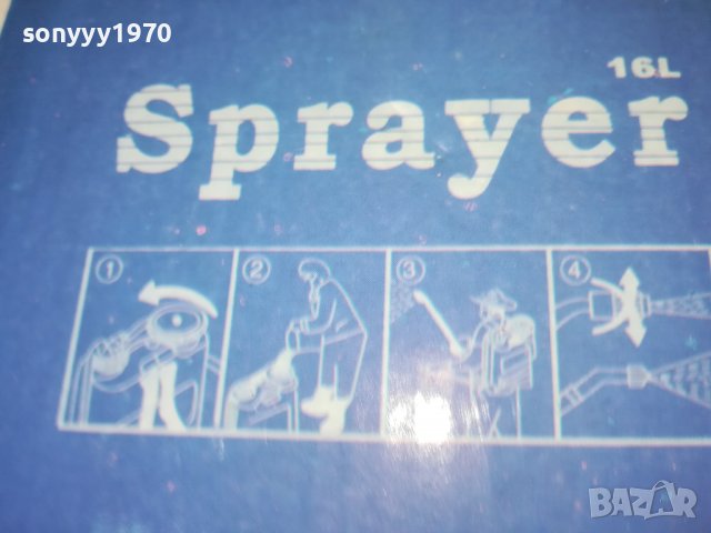 ПРЪСКАЧКА-НОВА 2903230946, снимка 12 - Градинска техника - 40175868