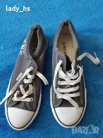 Нови кецове Bulldozer