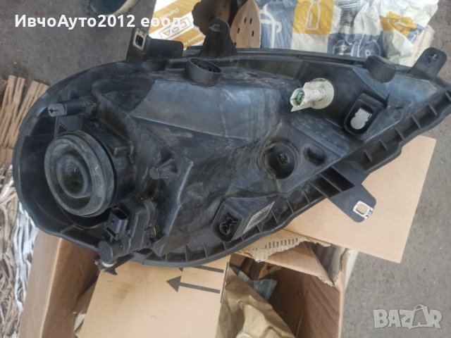 Фар десен оригинален Renault traffic 07-14 рено трафик , снимка 3 - Части - 38973034