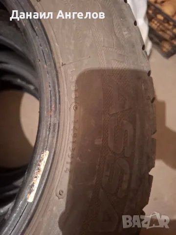 LASSA SNOWAYS 4 86T 185/65R14, снимка 4 - Гуми и джанти - 56137956