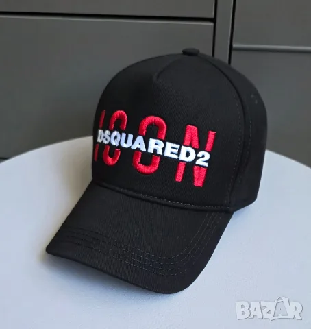 Шапка с козирка Dsquared DSQ2 унисекс