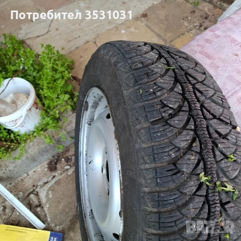 ГУМИ С ДЖАНТИ, снимка 8 - Гуми и джанти - 54157027