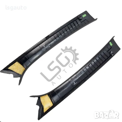 Комплект интериорни кори до челно стъкло Mercedes-Benz C-Class 204 (W/S/C) 2007-2014 ID: 145633, снимка 2 - Части - 49811153