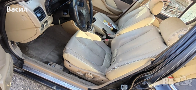 Rover 600/ Honda Accord 2.0 131HP на ГАЗ, снимка 9 - Автомобили и джипове - 54163186