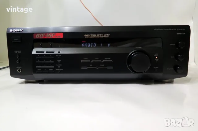 Sony STR-DE135_60 AM/FM Stereo Receiver, снимка 5 - Ресийвъри, усилватели, смесителни пултове - 56527354