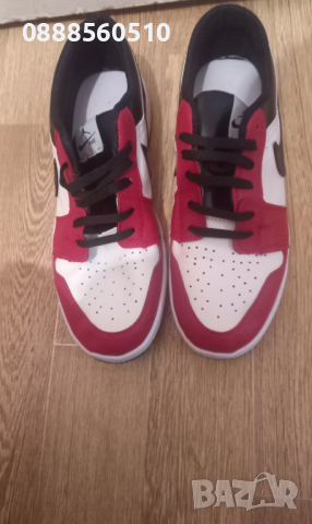 ***Намаление*** Мъжки маратонки Nike Jordan Low Найк Джордан сникърс