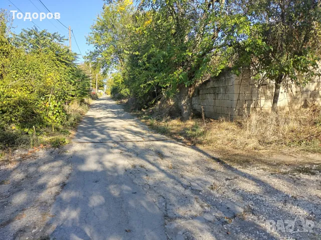 Дворно място в село Червен, обл. Русе, снимка 7 - Парцели - 47418980