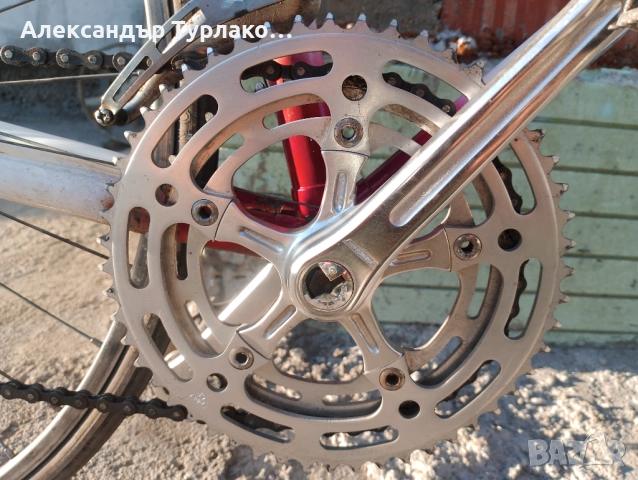 Шосеен велосипед , снимка 5 - Велосипеди - 51467583