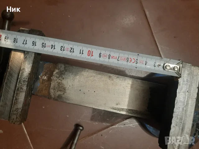 Немски менгемета, снимка 8 - Менгемета - 56265642