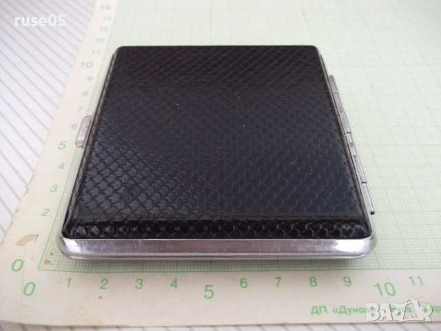 Табакера черна - 3, снимка 4 - Колекции - 51871695