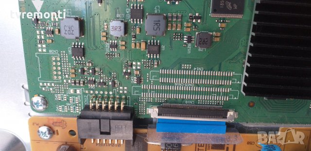 Mainboard 17mb211s, снимка 3 - Части и Платки - 29090052