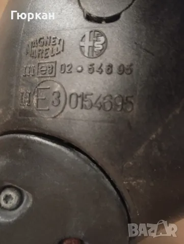 Ляво Огледала за Alfa Romeo 156, снимка 2 - Части - 49086727