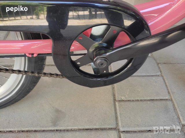 Продавам колела внос от Германия  юношески велосипед NOHON 24 цола динамо главина, снимка 2 - Велосипеди - 36762115