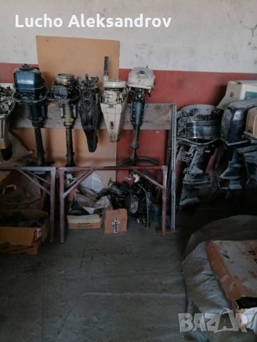 Мотори на части , снимка 8 - Воден транспорт - 29282756