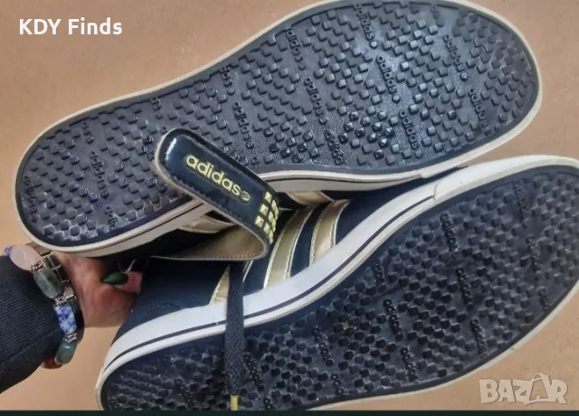 Adidas NEO дамски кецове 38 номер, снимка 9 - Кецове - 56220892
