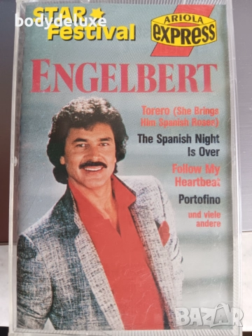 оригинални аудио касетки, снимка 7 - Аудио касети - 33329002