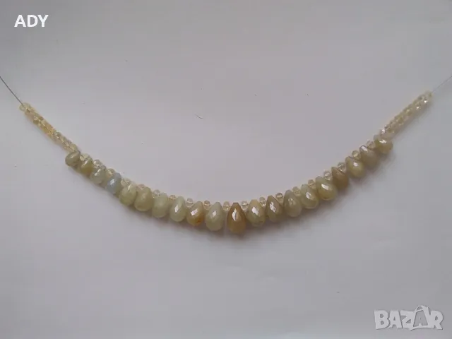 ЕСТЕСТВЕНИ САПФИРИ - ФАСЕТ БРИОЛЕТ - ЛОТ 20 броя, снимка 3 - Други - 47809478