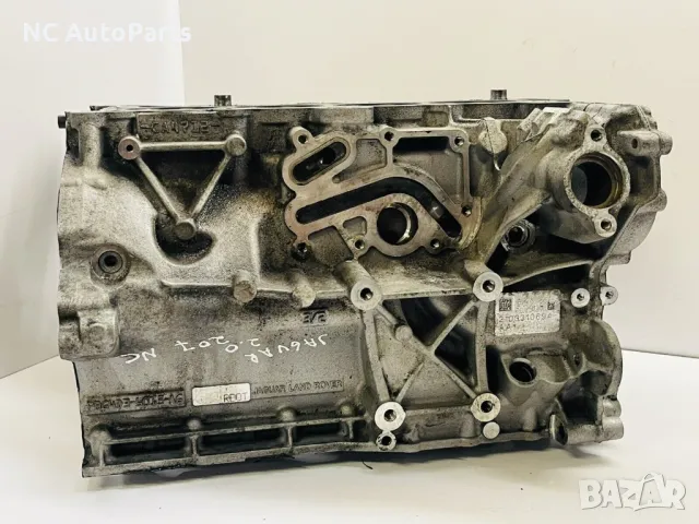 Необорудван цилиндров блок за Range Rover Рендж Ровър Евок L538 Jaguar 2.0 дизел G4D3-6015-AG 2017, снимка 11 - Части - 48844038