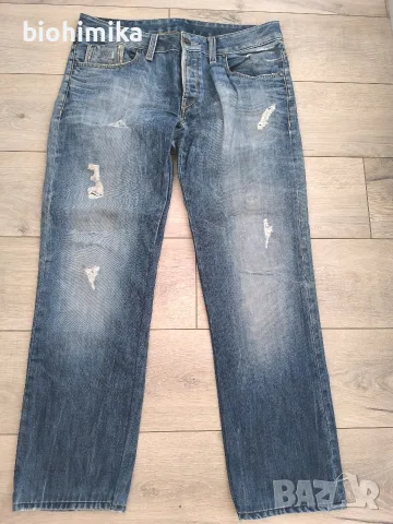 Лот мъжки дънки XL, снимка 3 - Дънки - 56139734