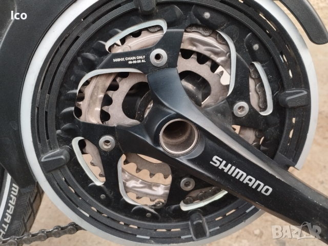 53км/ч Easy Motion Nitro електрически велосипед 48v 500W, снимка 8 - Велосипеди - 44716045