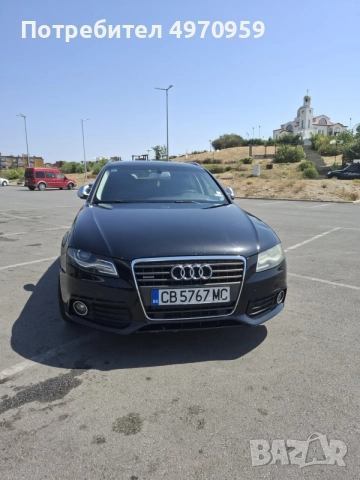 Audi A4 3.0 Quattro 2008, снимка 18 - Автомобили и джипове - 56416106