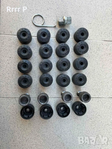 Оригинални джанти за VW 5x112 с летни гуми Hankook 205/55/16, снимка 7 - Гуми и джанти - 53193518