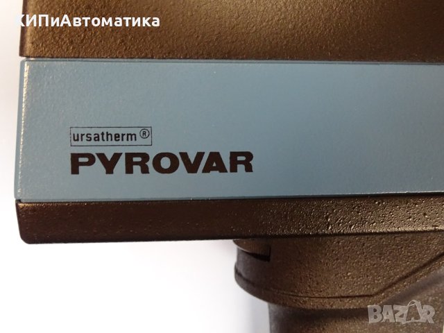 пирометър VEB Ursatherm PYROVAR HPH 2000, снимка 6 - Други машини и части - 42539824