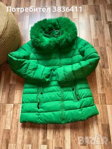 зимно дамско яке 