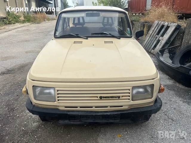 На части Вартбург 353 (Wartburg 353), снимка 2 - Части - 56277344