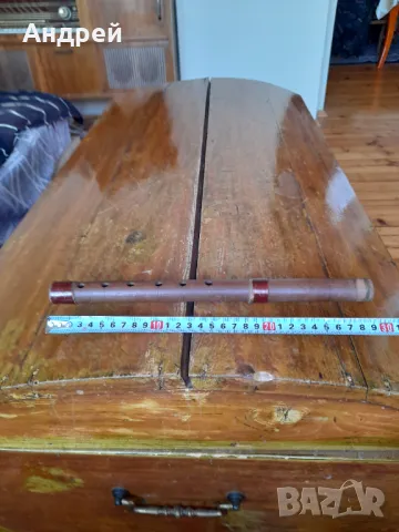 Стар кавал,дудук,свирка #20, снимка 2 - Други ценни предмети - 49271407