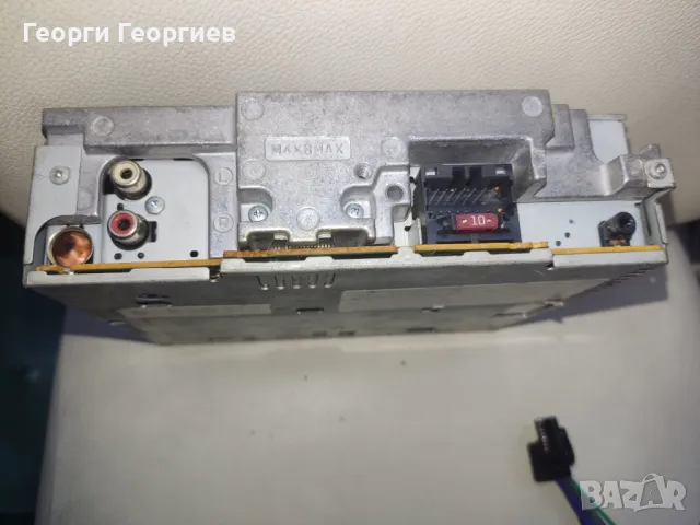 Перфектен CD Pioneer 4x50 mp3 DEH-2900MPB, снимка 4 - Аксесоари и консумативи - 49644269