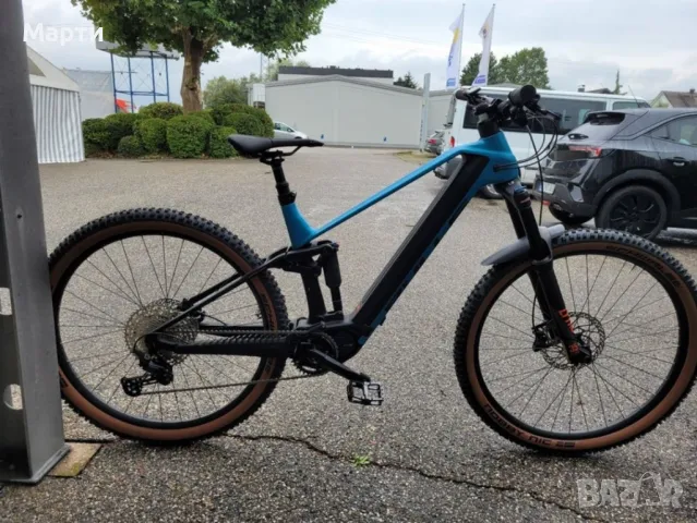 Карбонов Електрически Велосипед Bulls*Гаранция*, снимка 6 - Велосипеди - 49455325