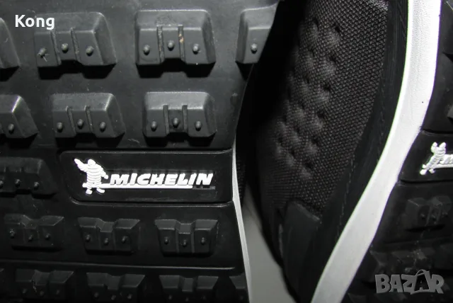 Under Armour USA Gore tex маратонки Project Rock Обувки естествена кожа Добрич Michelin Ъндър Армър, снимка 4 - Маратонки - 56072654