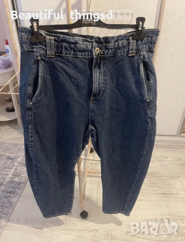 Дамски дънки , снимка 2 - Дънки - 51528345