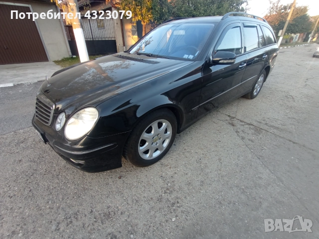 Е 280 CDI V6 AVANT-GARDE FULL Ръчка , снимка 7 - Автомобили и джипове - 51542215