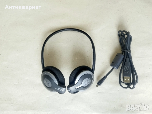 Спортни bluetooth слушалки Sennheiser MM 100, снимка 2 - Слушалки и портативни колонки - 52799742