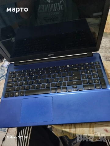 Acer Aspire E5-511, снимка 6 - Лаптопи за дома - 52884166