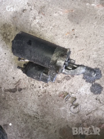 Стартер турбо гнп дебитомер за ауди а6 2.5, снимка 5 - Части - 50512180