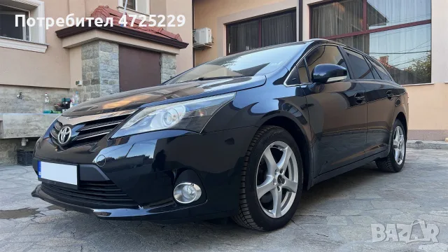 Toyota Avensis 2.2 D-4D 2014г, снимка 2 - Автомобили и джипове - 54598545