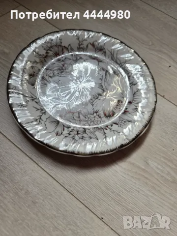 Комплект чинии от 6 броя, снимка 3 - Чинии - 49897258