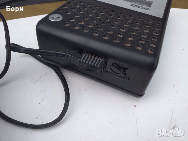 Castelli 105 / 1970г Касетофон, снимка 8 - Радиокасетофони, транзистори - 31784828