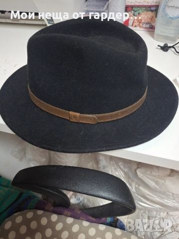 Шапка с полета Major Wear английска, мъжка. 56 см, снимка 2 - Шапки - 51944056