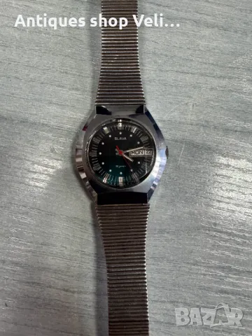 Мъжки механичен часовник Слава №6544