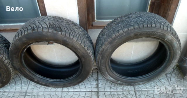 ГУМИ ВСЕСЕЗОННИ Фортуна ! 16/195/55 Четири броя !, снимка 3 - Гуми и джанти - 54150558