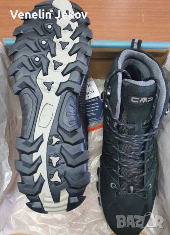 CMP, снимка 3 - Мъжки боти - 52059992