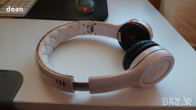 Професионални слушалки Soul by Ludacris, снимка 4 - Слушалки и портативни колонки - 31799808